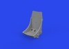 Eduard 6481003 P-51B/ C seat Type 2 PRINT EDUARD 1/48